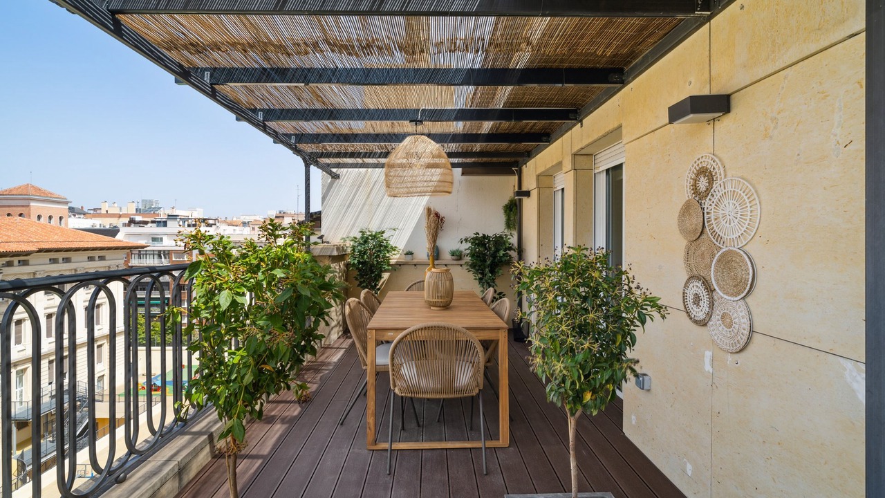 Photo of Patio Balcony in Castellana