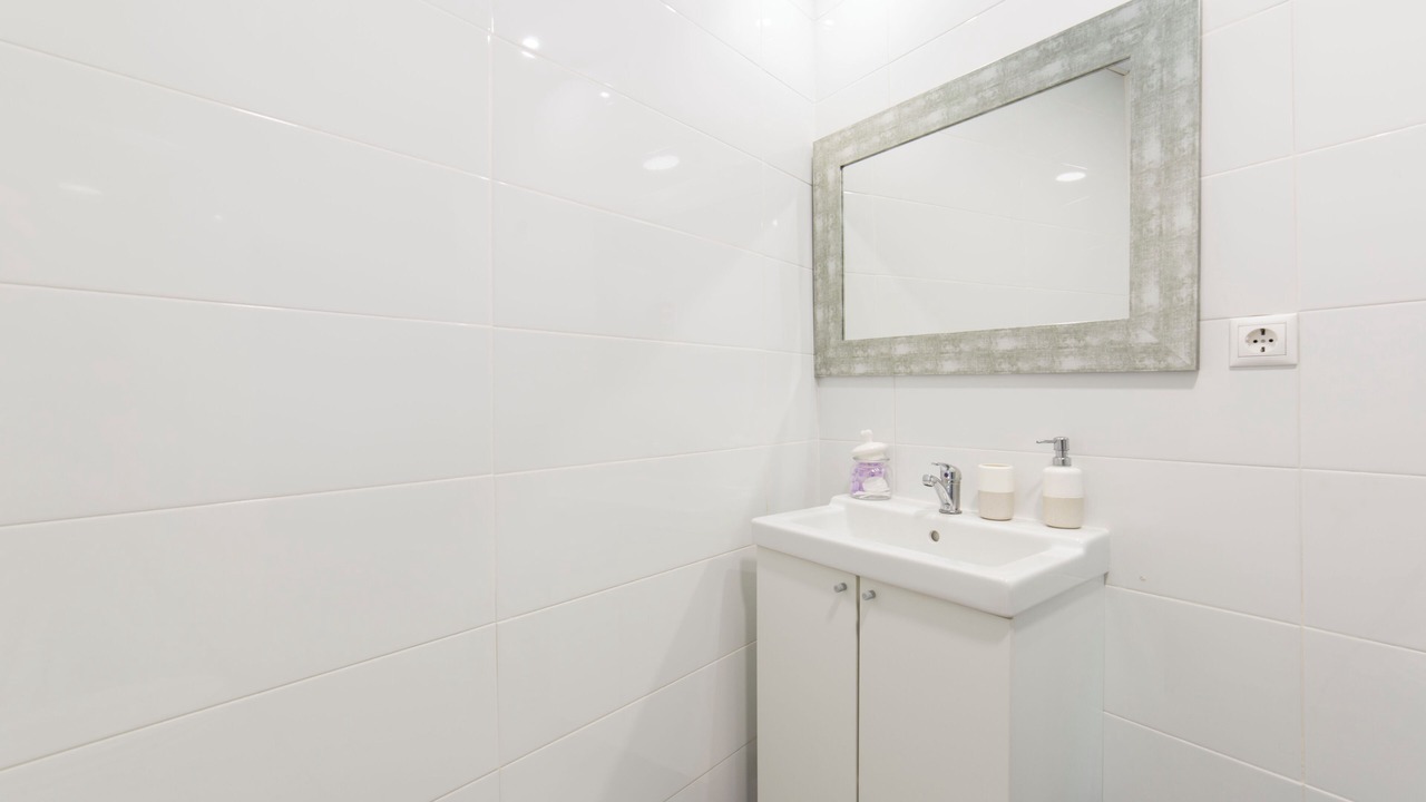 Photo of Bathroom in Cercadilla-Medina Azahara