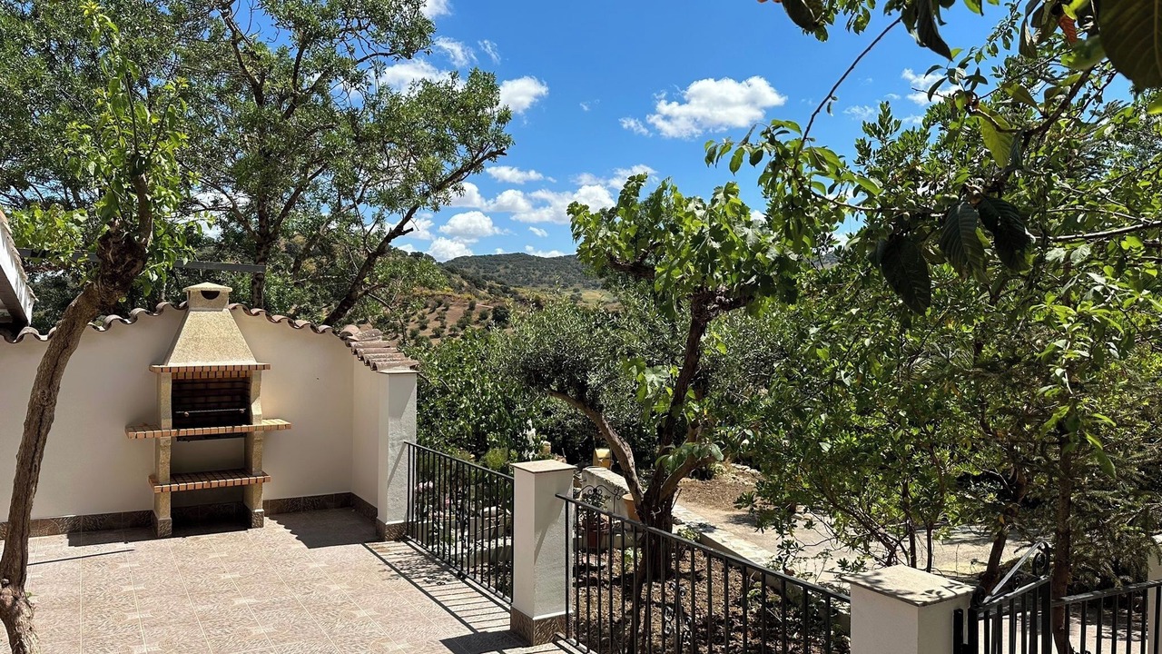 Photo of Patio Balcony in El Gastor
