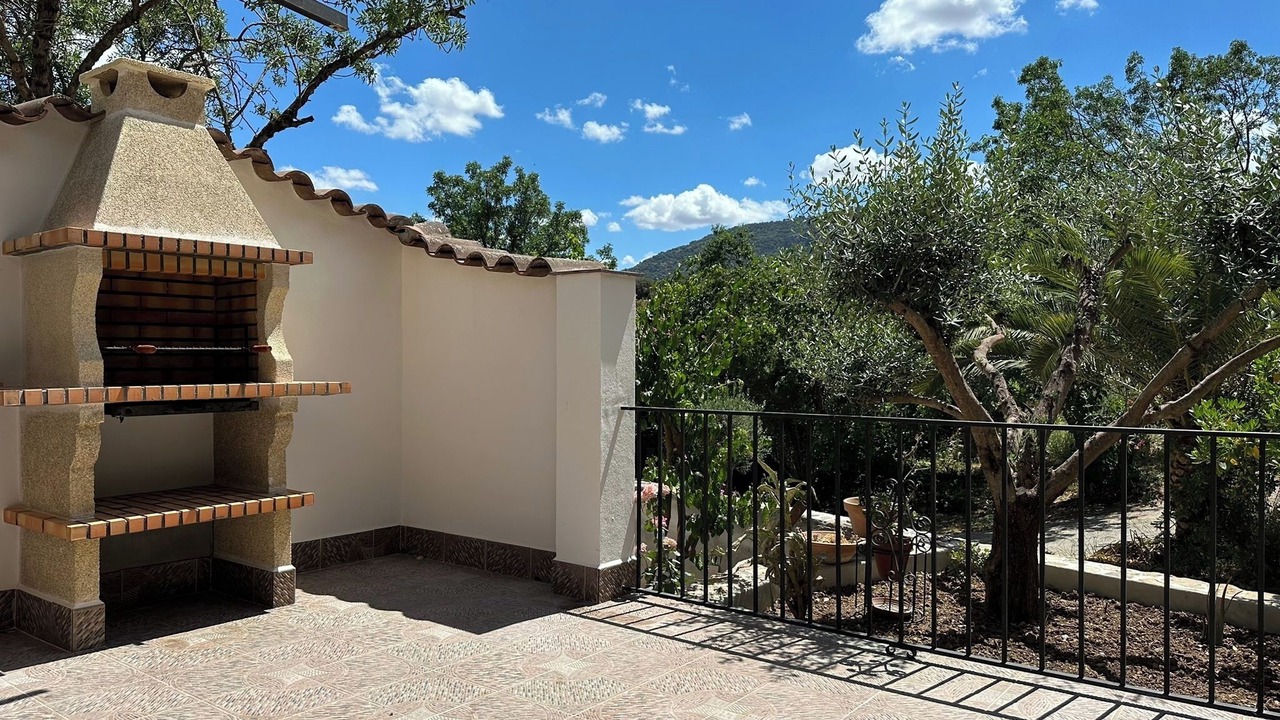 Photo of Patio Balcony in El Gastor