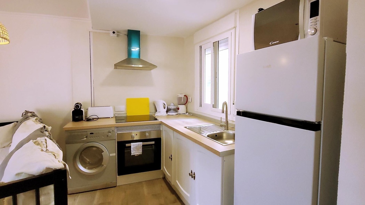 Photo of Kitchen in La Adrada