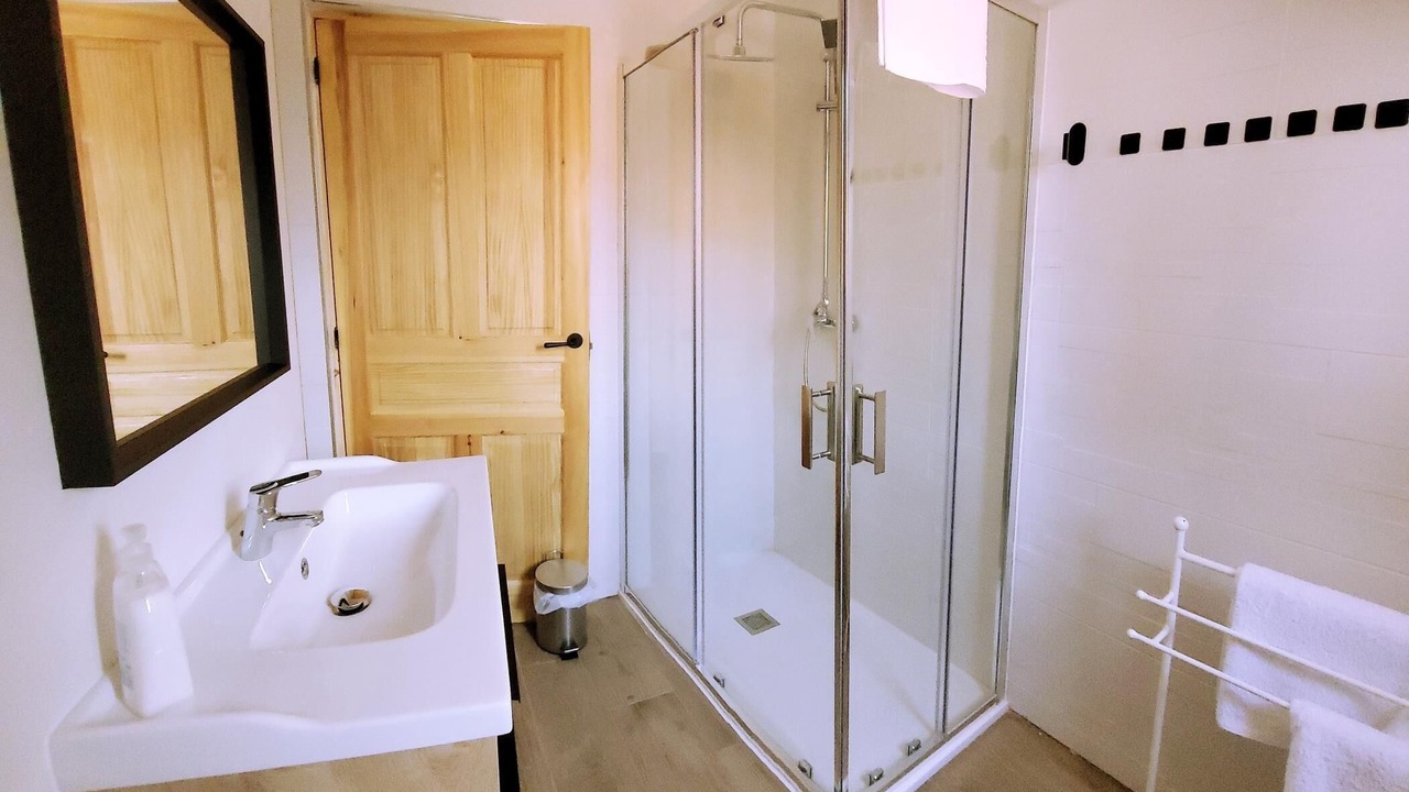 Photo of Bathroom in La Adrada