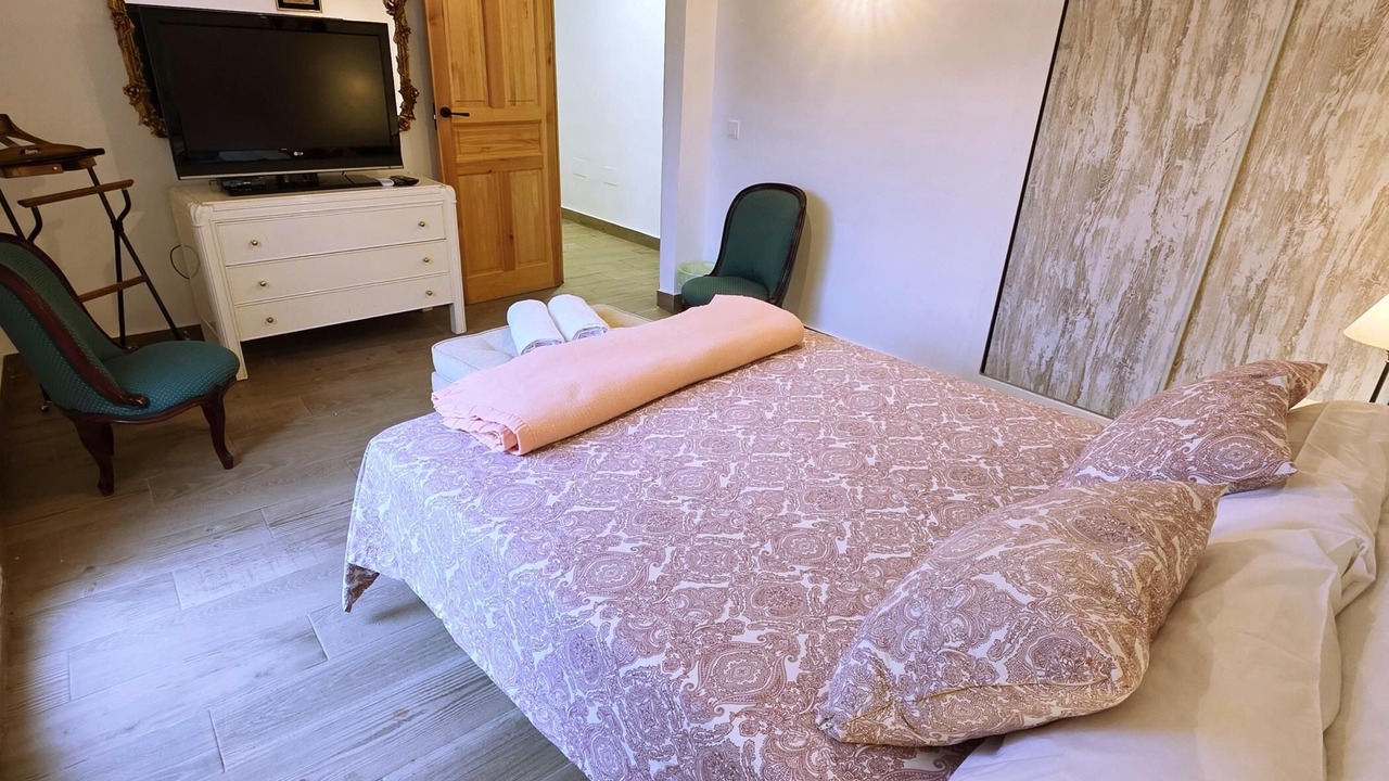 Photo of Bedroom in La Adrada