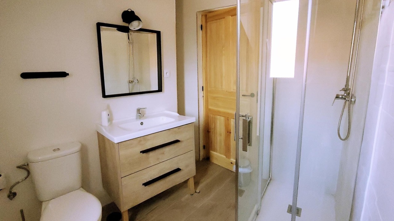 Photo of Bathroom in La Adrada