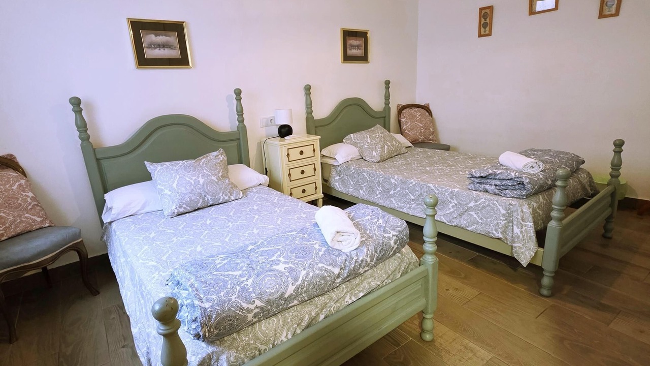 Photo of Bedroom in La Adrada