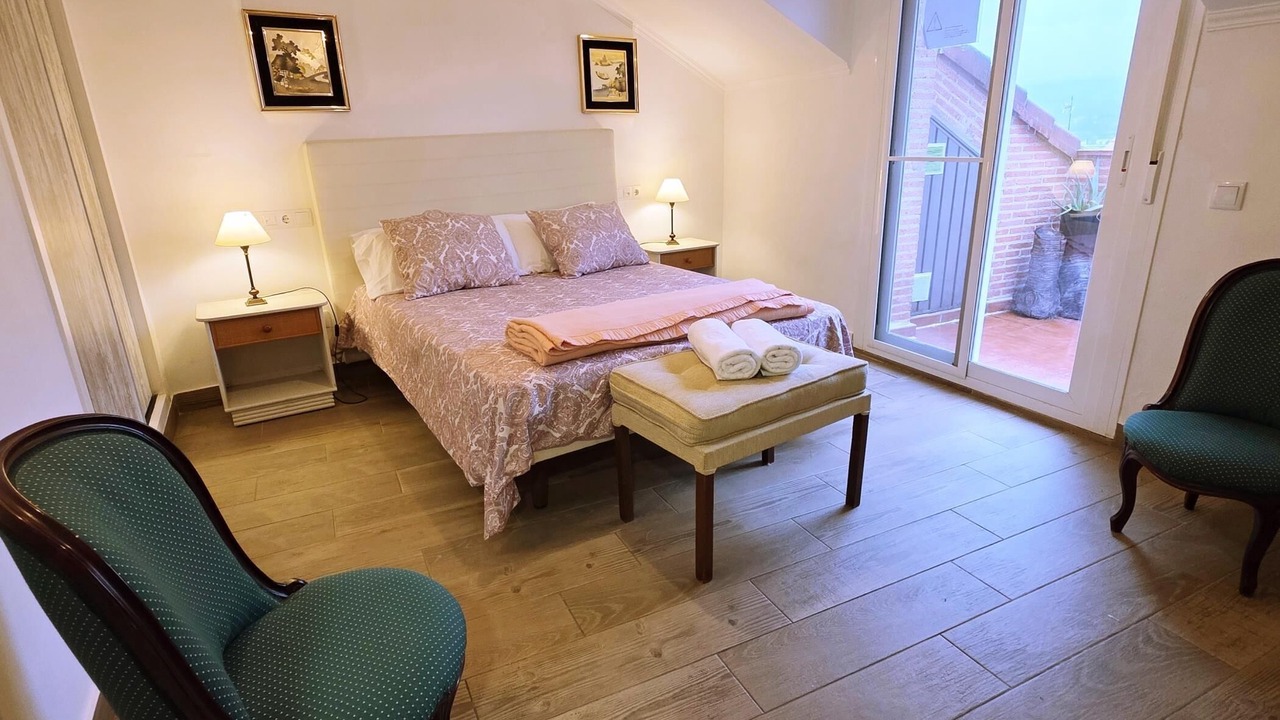 Photo of Bedroom in La Adrada