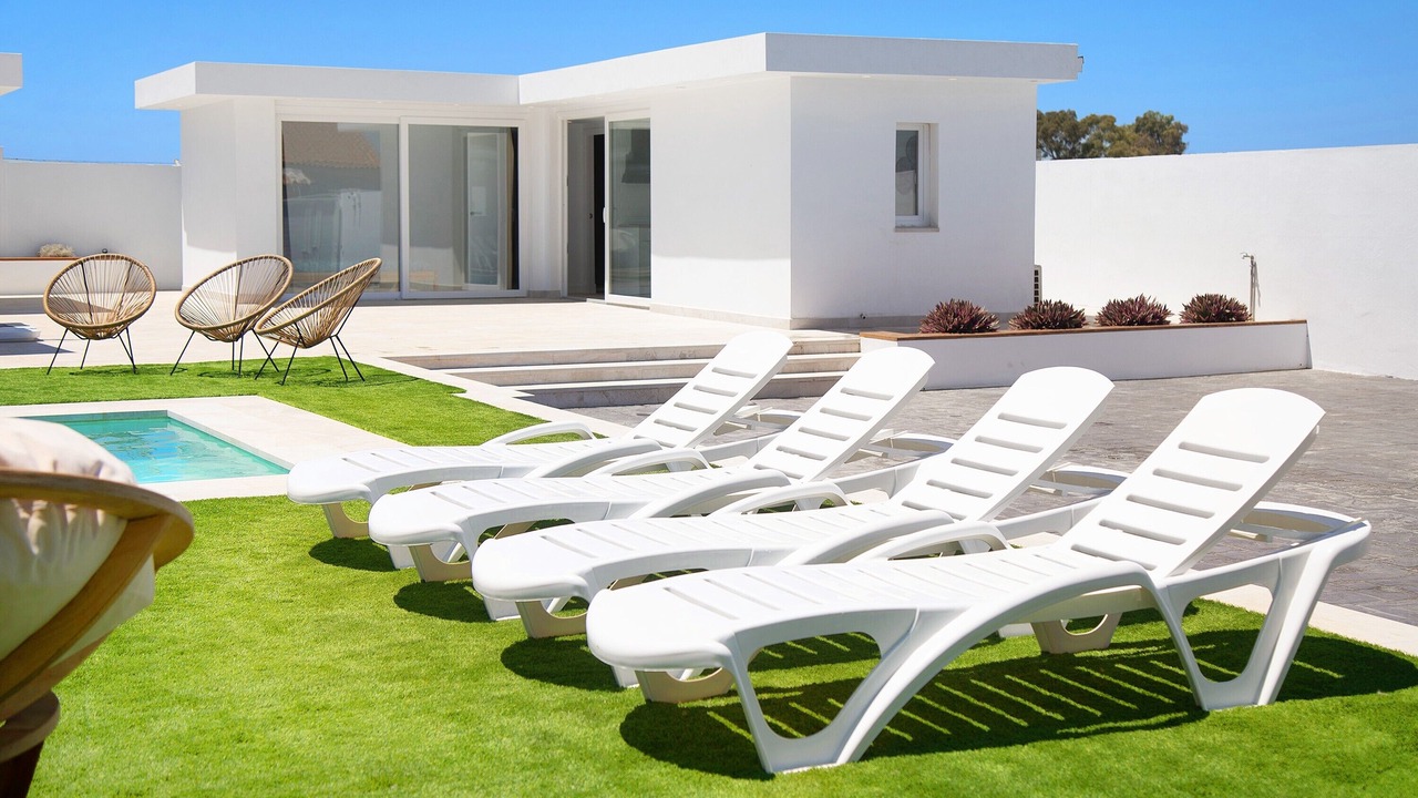Photo of Patio Balcony in Chiclana de la Frontera