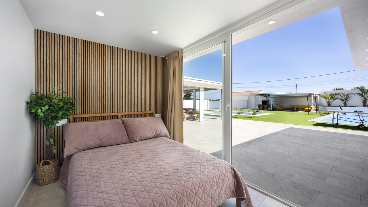 Photo of Bedroom in Chiclana de la Frontera