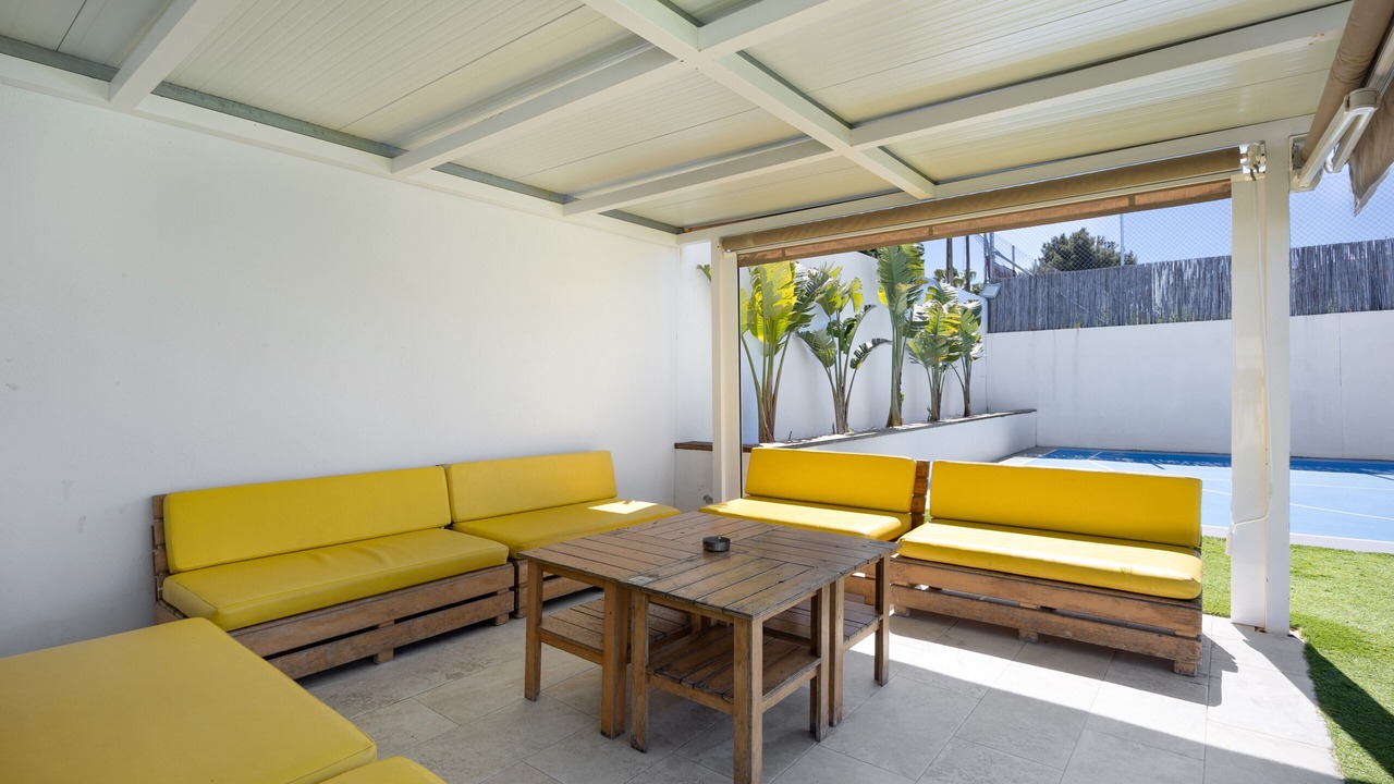 Photo of Patio Balcony in Chiclana de la Frontera