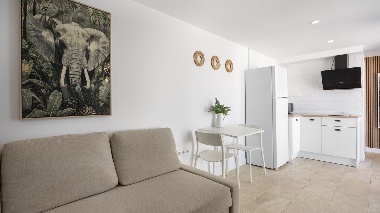 Photo of Livingroom in Chiclana de la Frontera