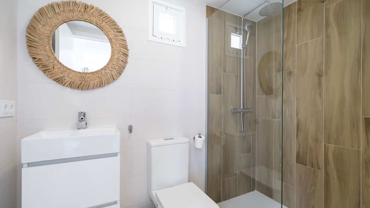 Photo of Bathroom in Chiclana de la Frontera