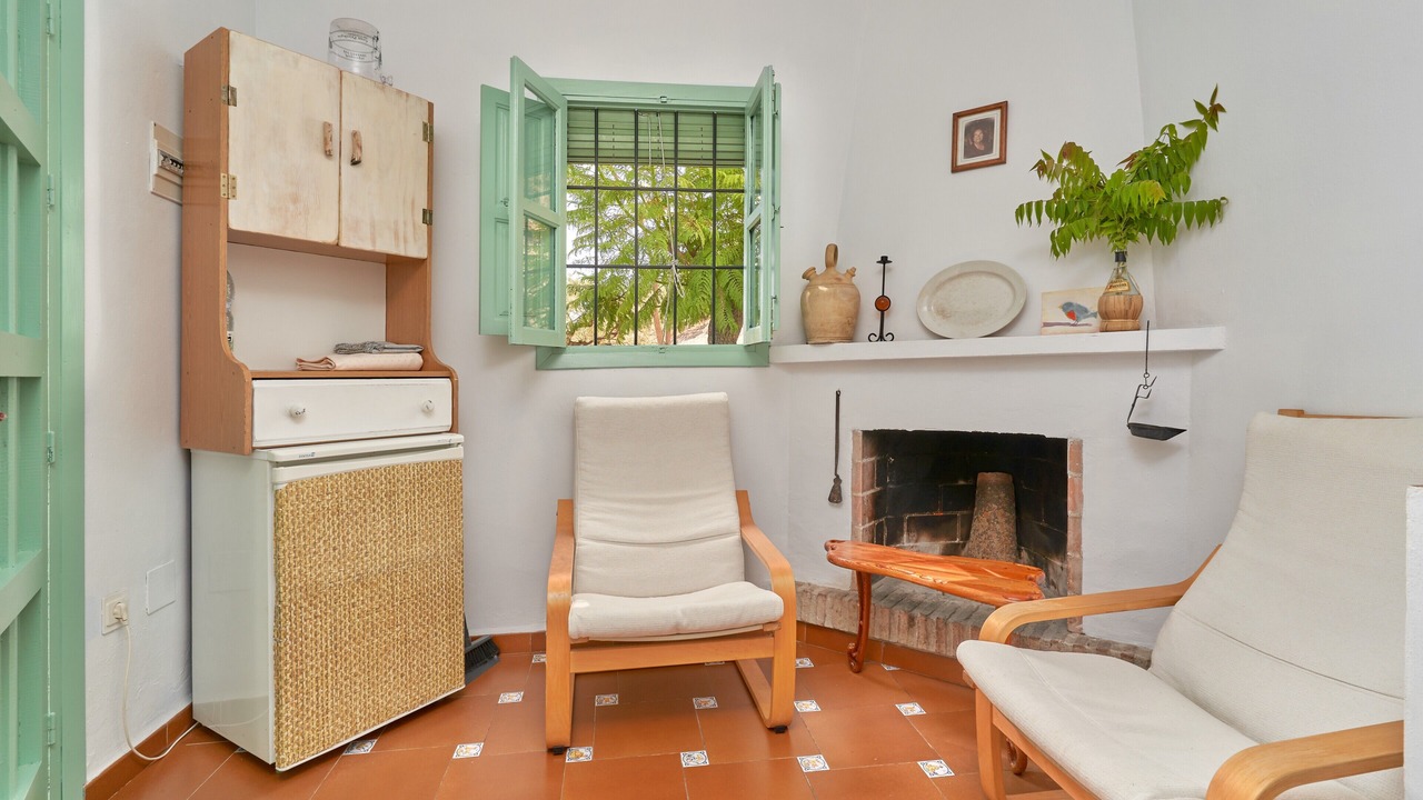 Photo of Livingroom in Frigiliana