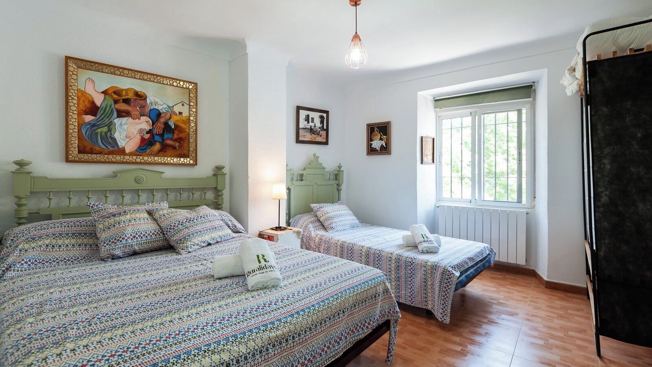 Photo of Bedroom in Fontanar