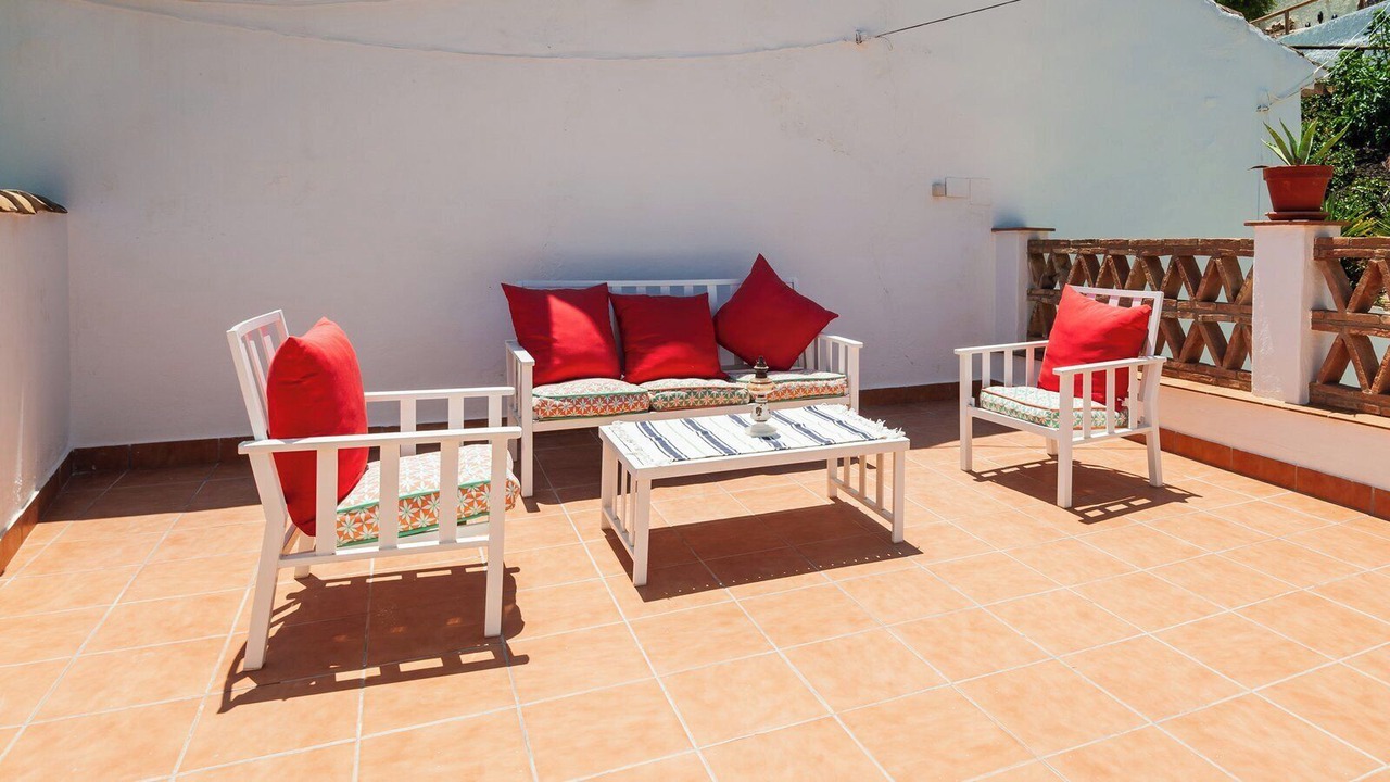 Photo of Patio Balcony in Fontanar