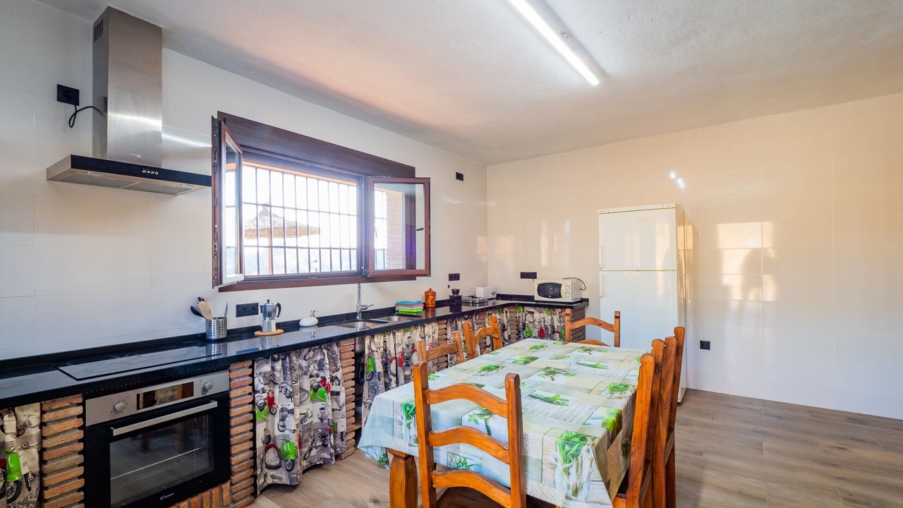 Photo of Kitchen in Puerto de la Torre