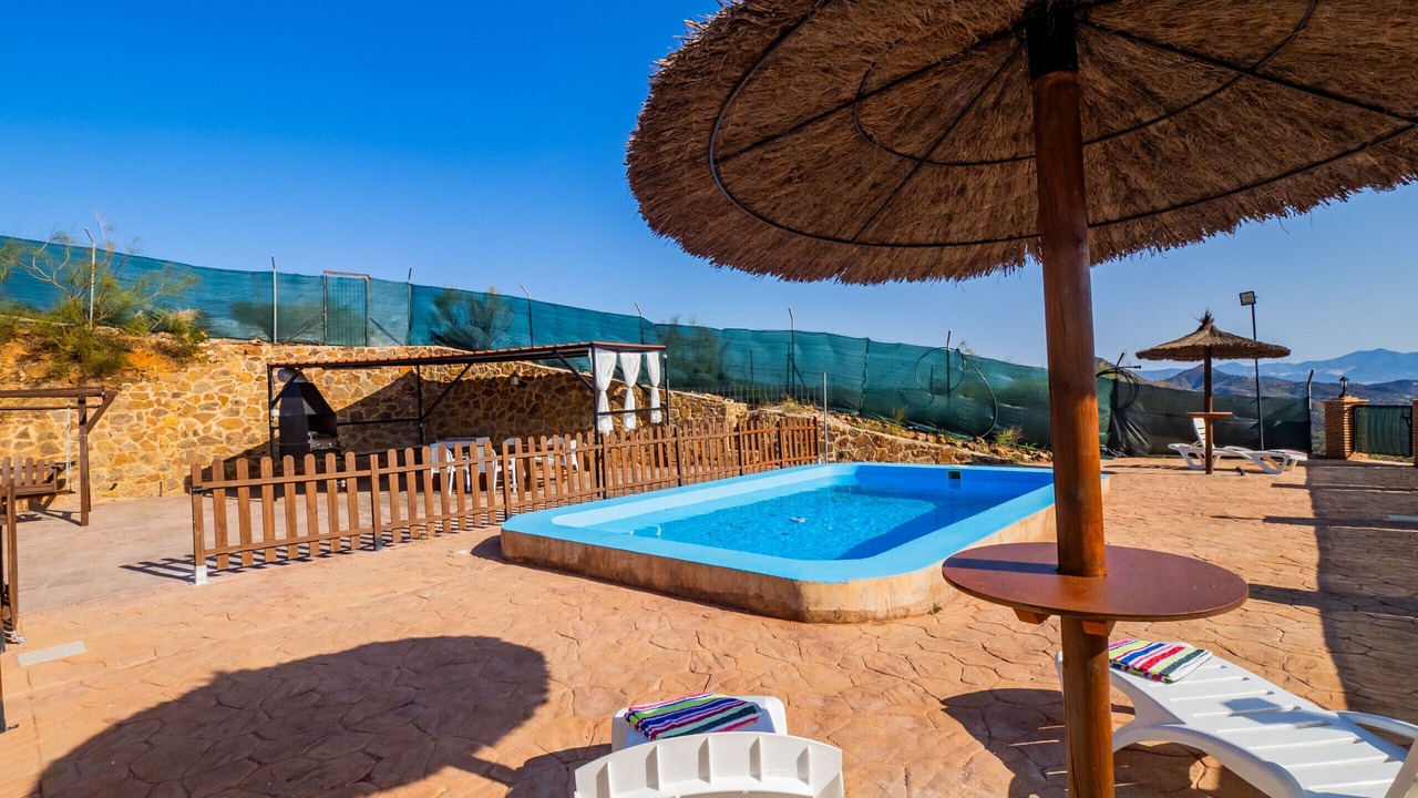 Photo of Patio Balcony in Puerto de la Torre