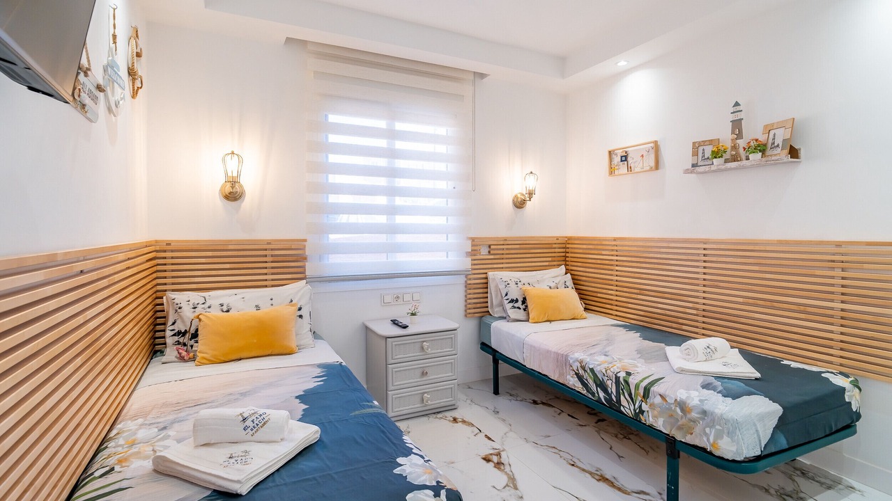 Photo of Bedroom in El Faro