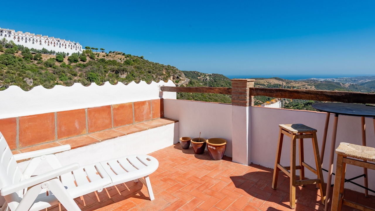 Photo of Patio Balcony in Casares