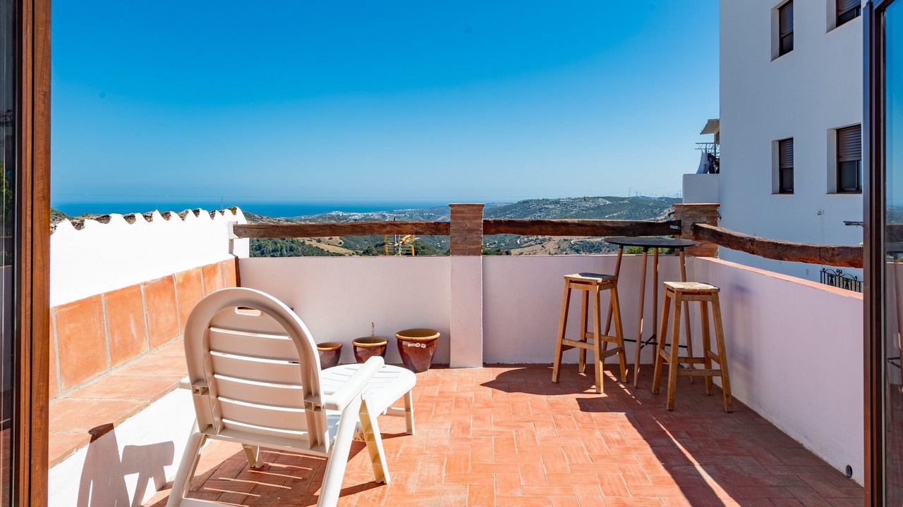 Photo of Patio Balcony in Casares