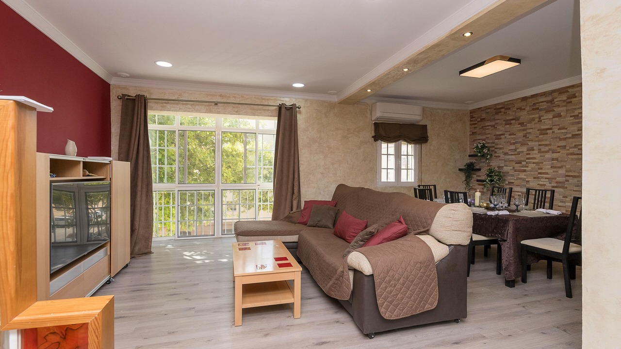 Photo of Livingroom in San Fernando