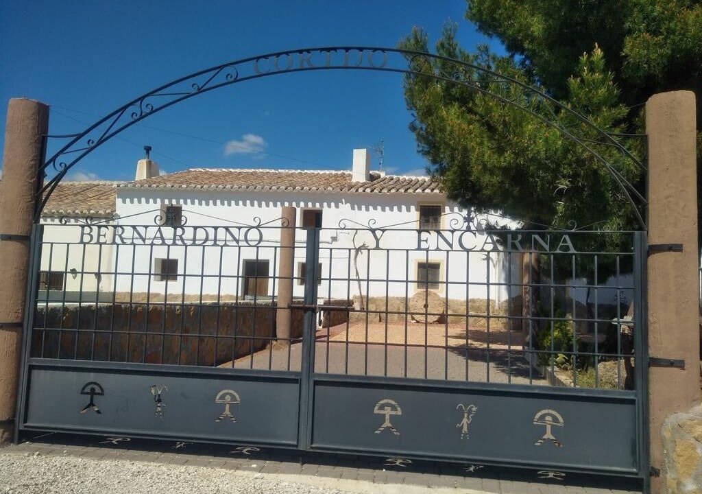 Photo of Outdoor in Chirivel