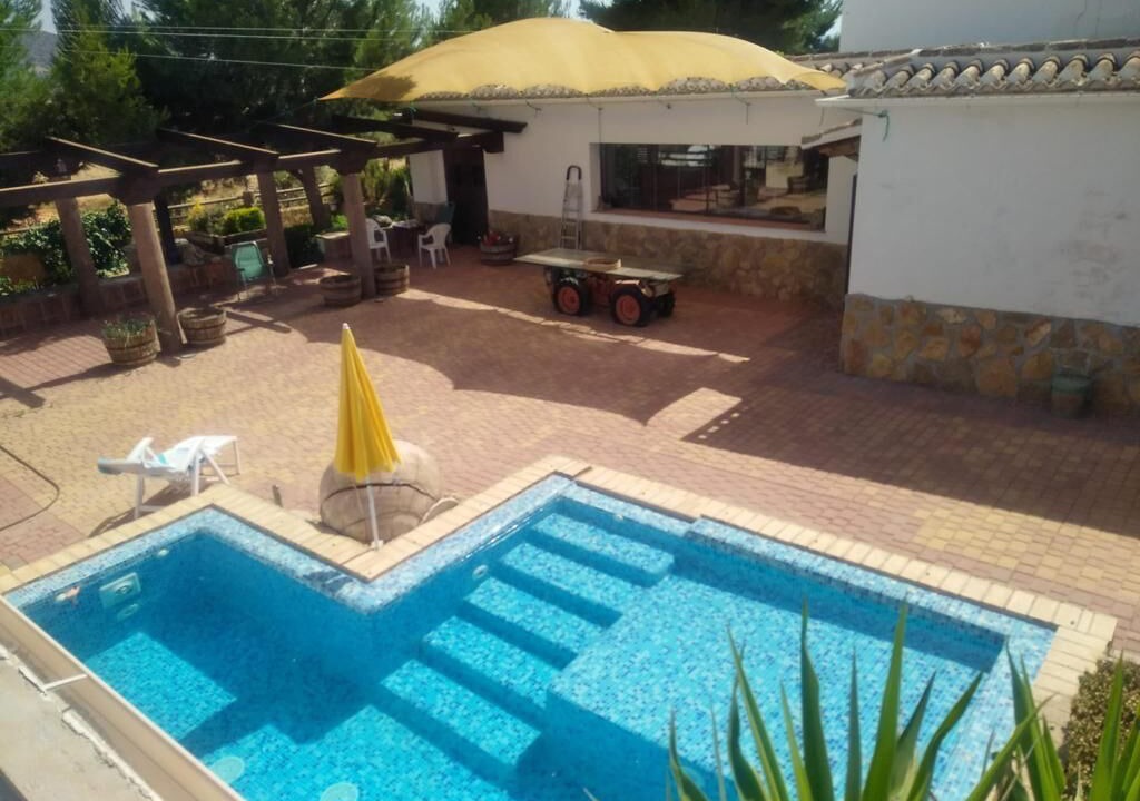 Photo of Outdoor in Chirivel
