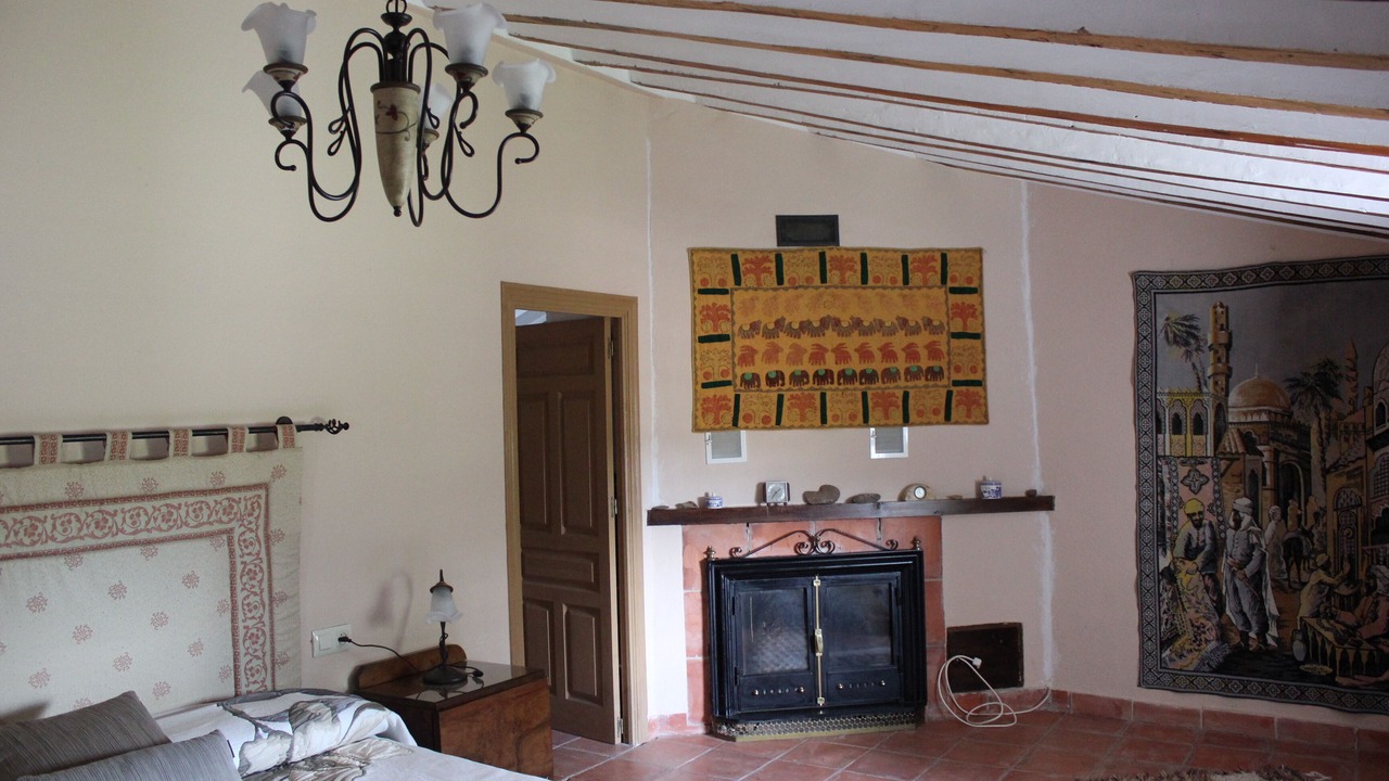 Photo of Bedroom in Chirivel
