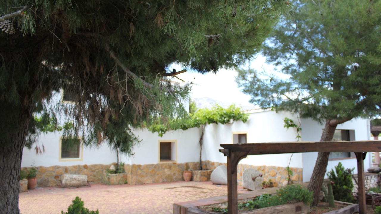 Photo of Patio Balcony in Chirivel