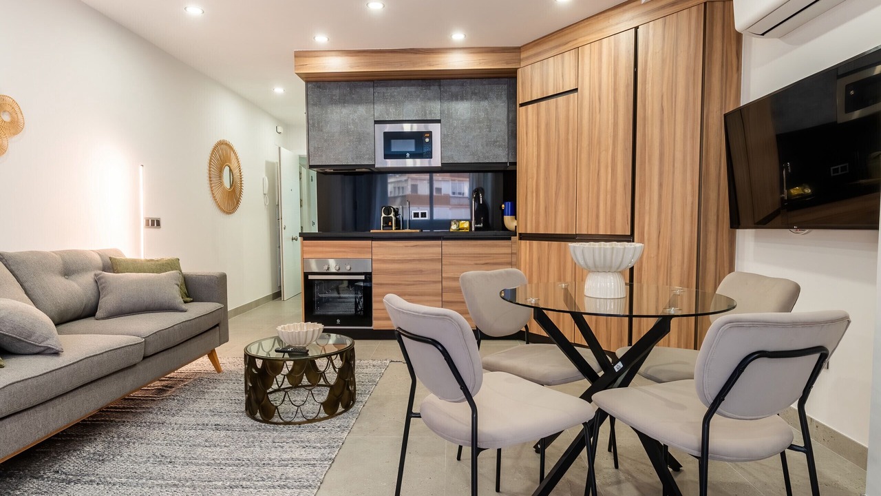 Photo of Livingroom in La Malagueta