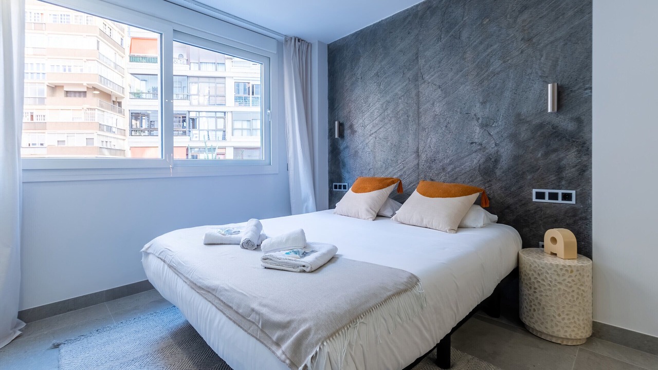 Photo of Bedroom in La Malagueta