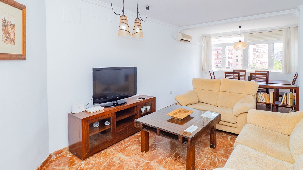 Photo of Livingroom in Cruz de Humilladero