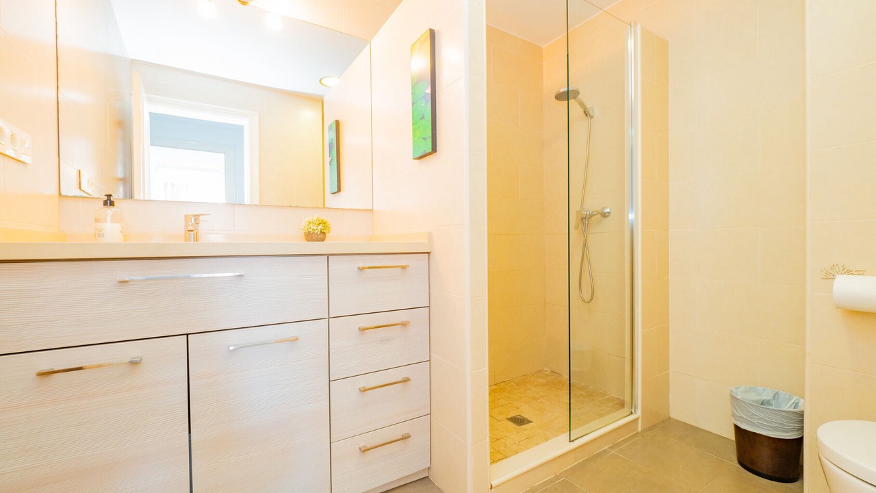 Photo of Bathroom in Cruz de Humilladero