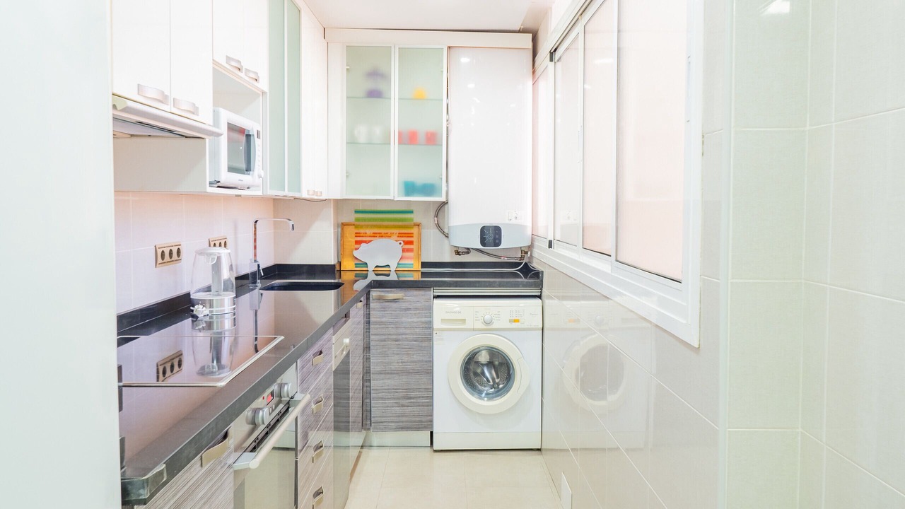 Photo of Kitchen in Cruz de Humilladero