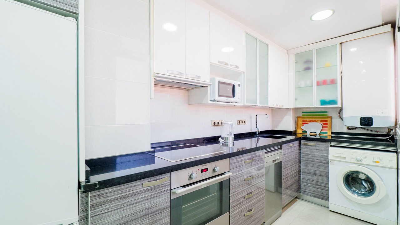 Photo of Kitchen in Cruz de Humilladero