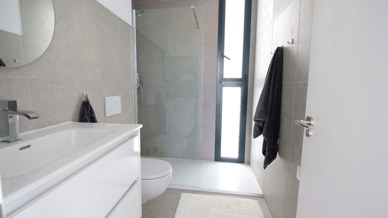 Photo of Bathroom in Torre del Mar
