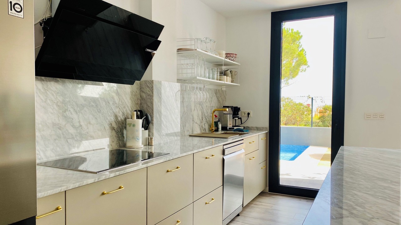 Photo of Kitchen in Torre del Mar