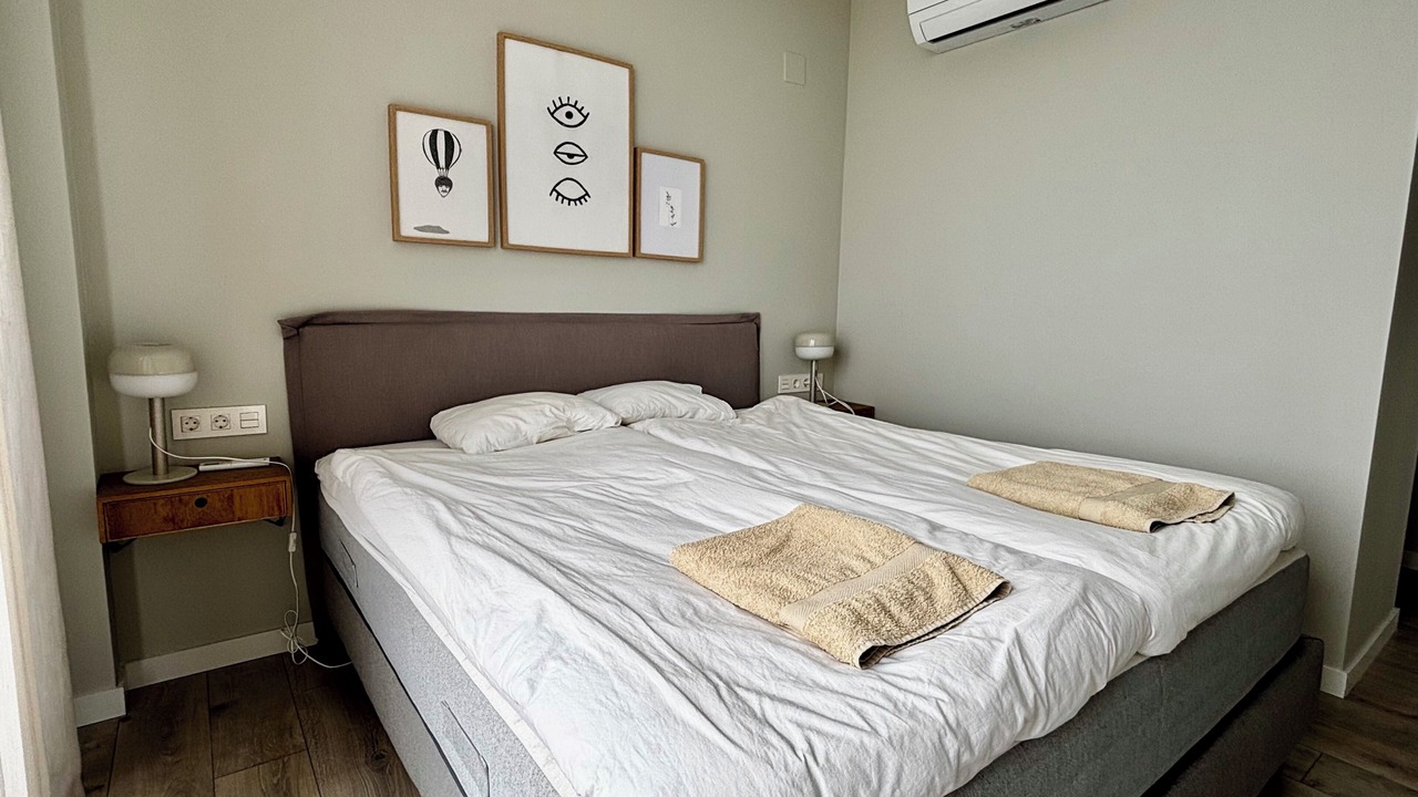 Photo of Bedroom in Torre del Mar