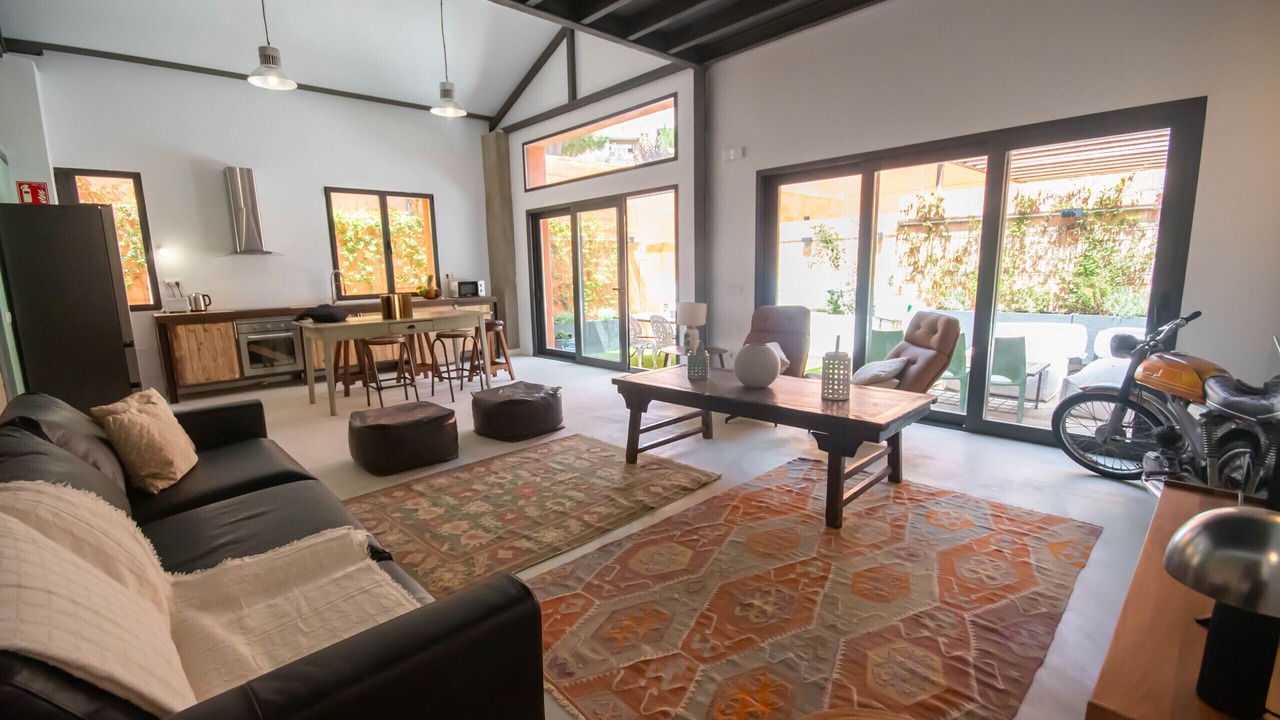 Photo of Livingroom in Moncloa-Aravaca