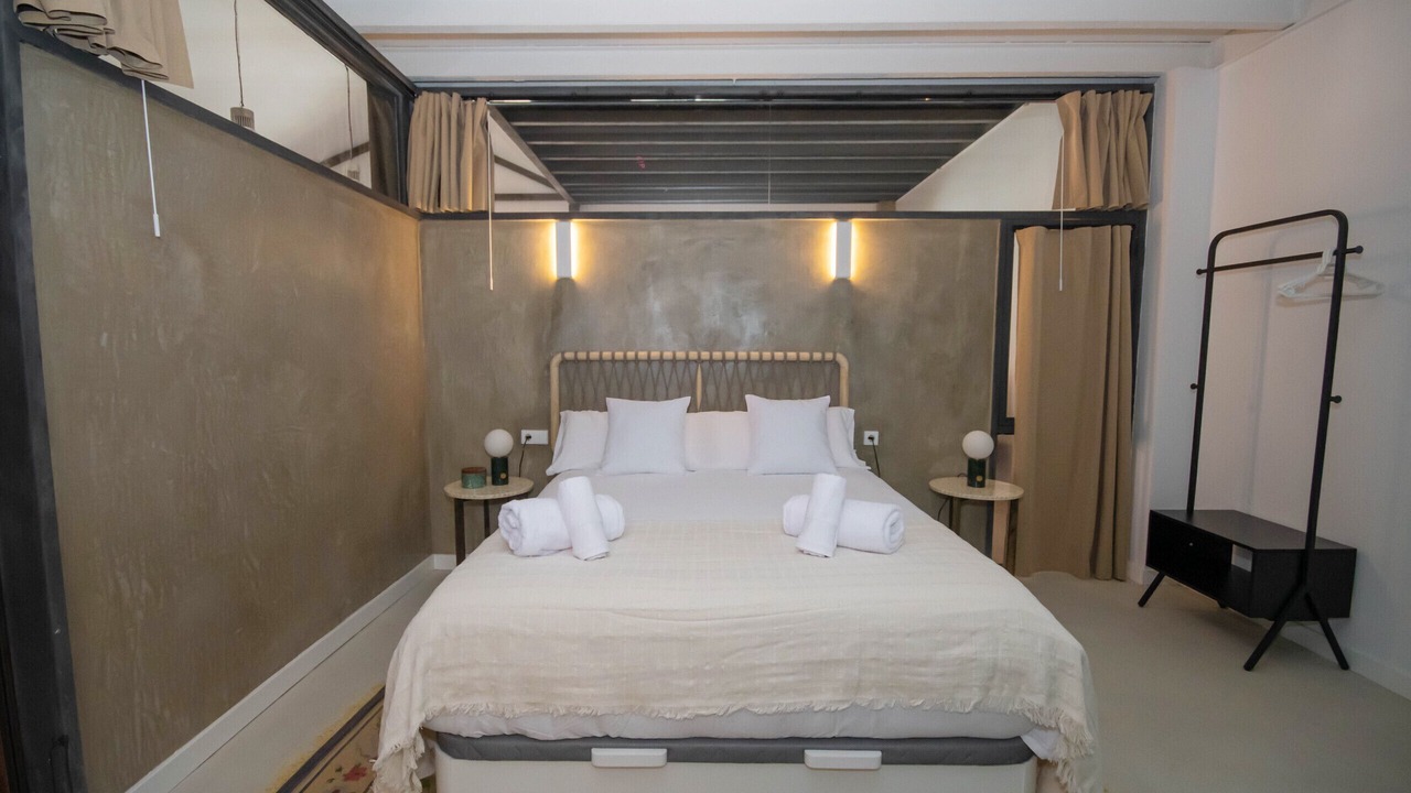 Photo of Bedroom in Moncloa-Aravaca