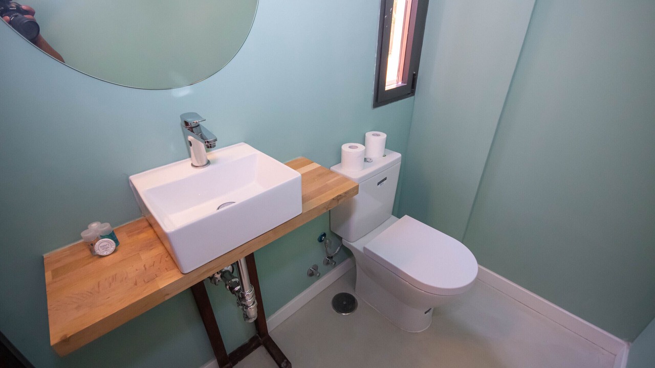 Photo of Bathroom in Moncloa-Aravaca