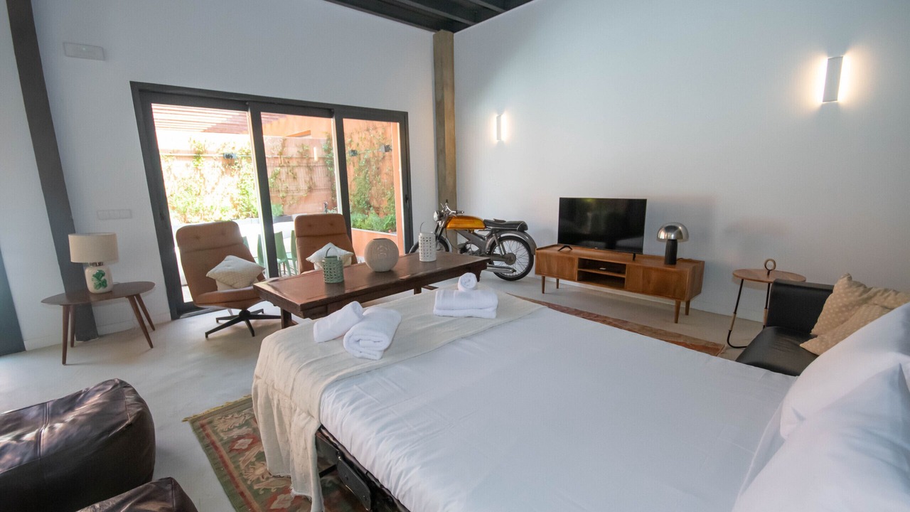 Photo of Bedroom in Moncloa-Aravaca