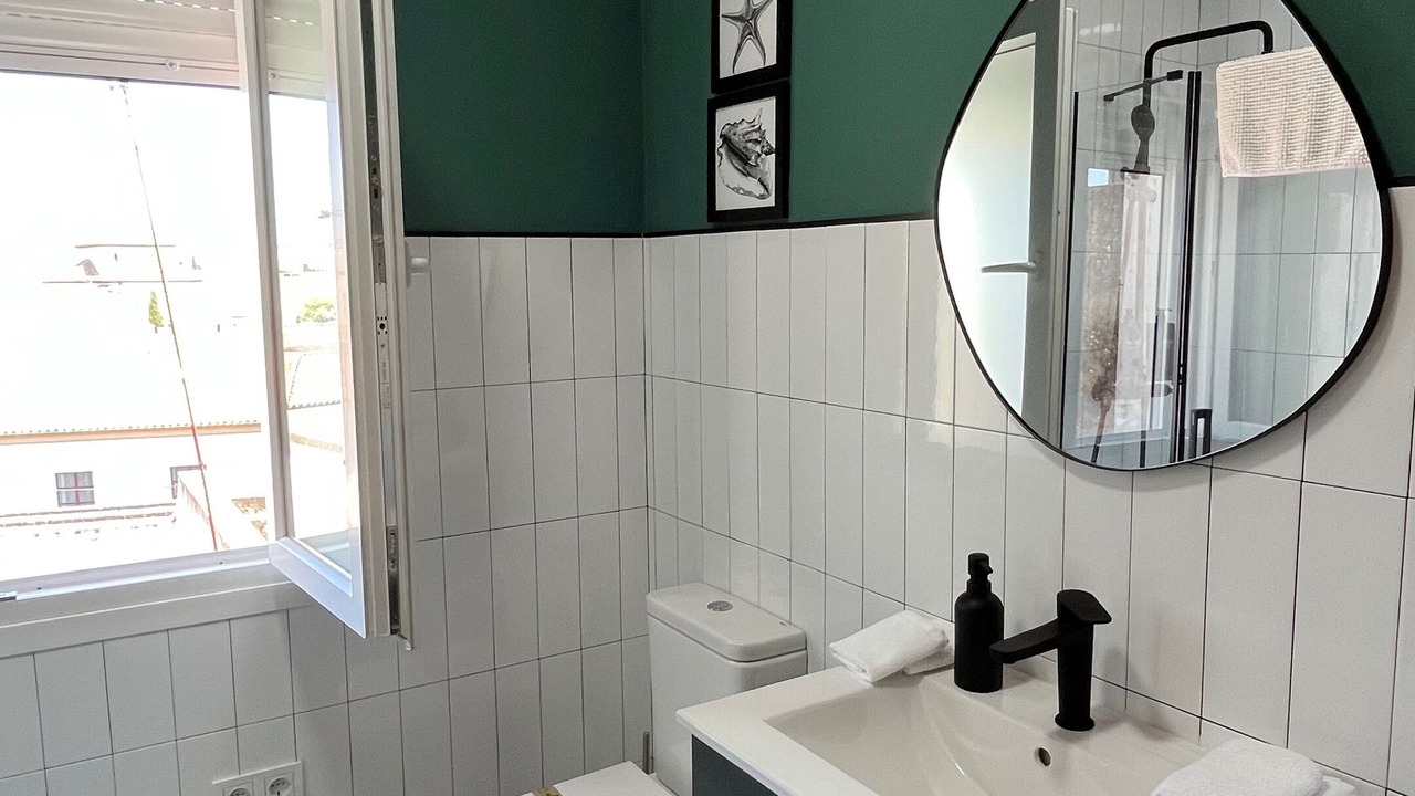 Photo of Bathroom in San Basilio