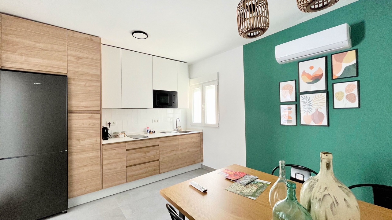 Photo of Kitchen in San Basilio