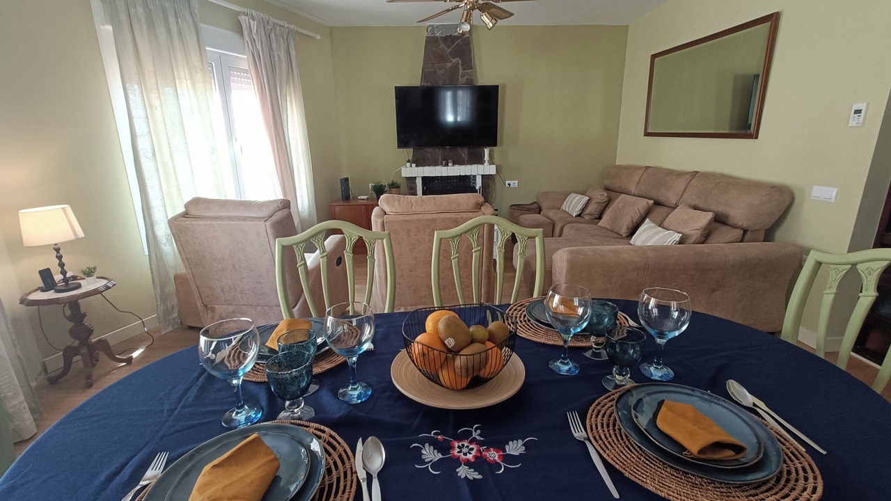 Photo of Livingroom in Aguadulce