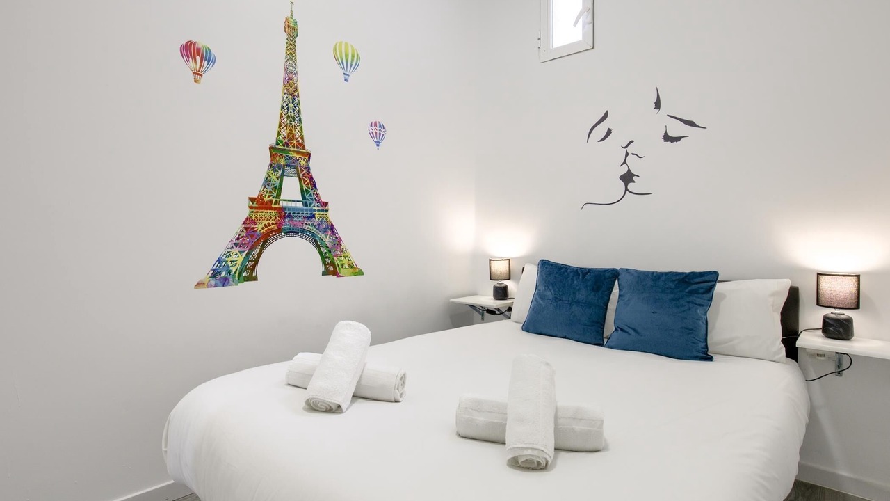 Photo of Bedroom in Palos de la Frontera