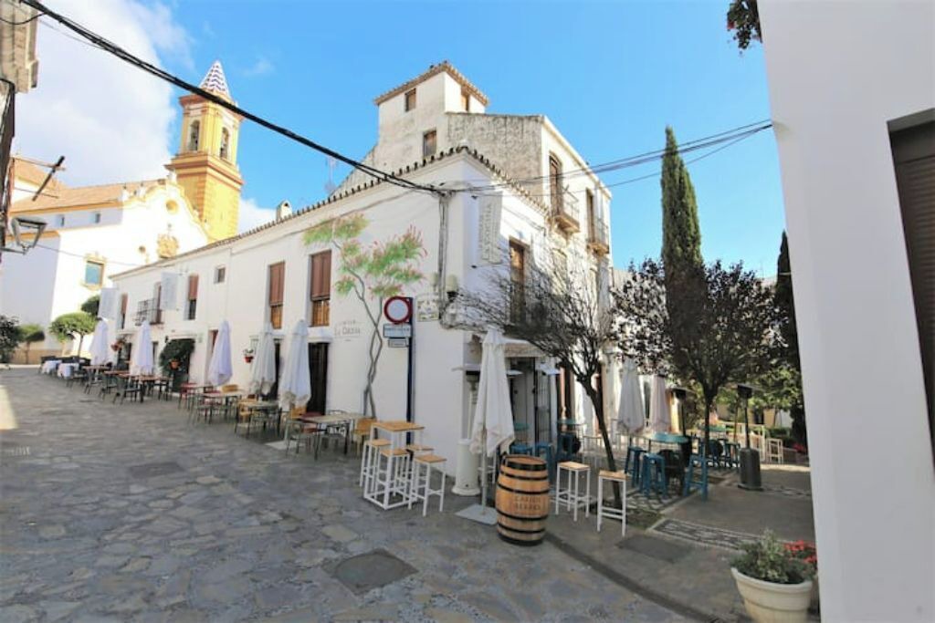 Photo of Outdoor in Historic Center of Estepona