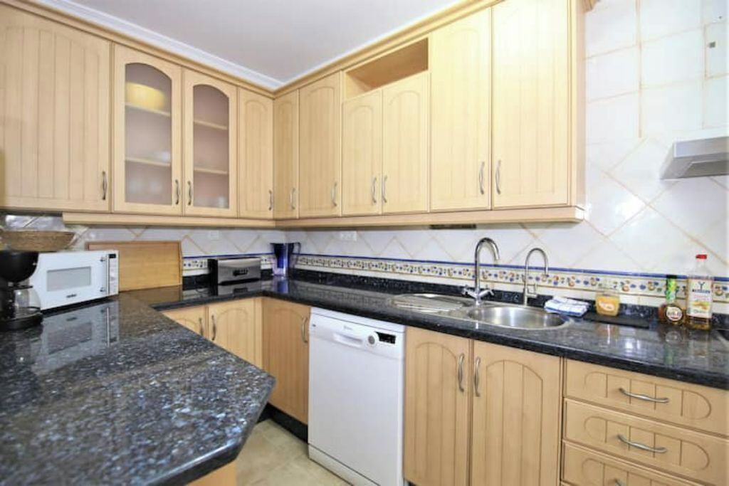 Photo of Kitchen in Historic Center of Estepona