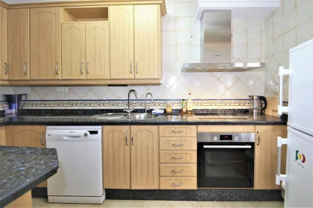 Photo of Kitchen in Historic Center of Estepona