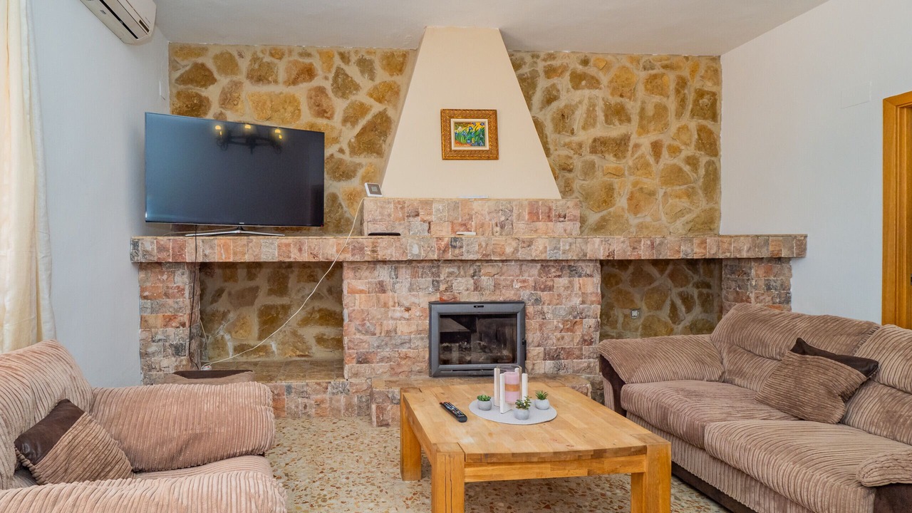 Photo of Livingroom in Obejo