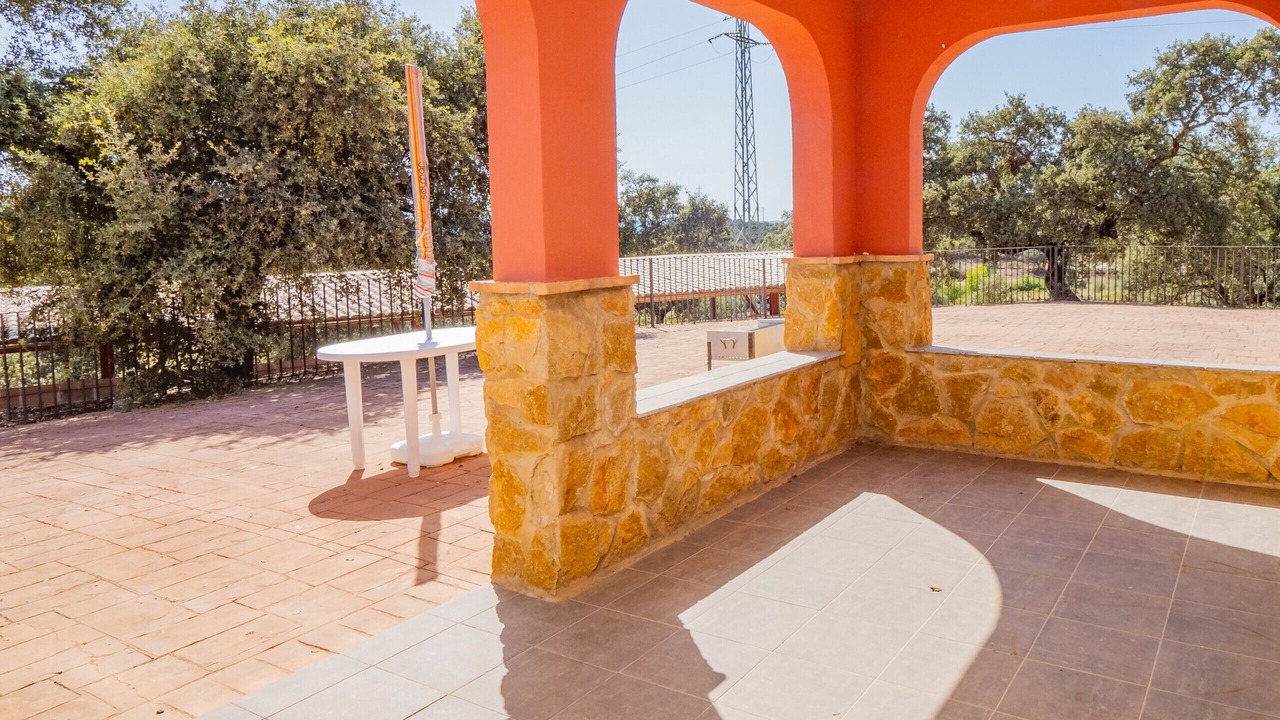 Photo of Patio Balcony in Obejo